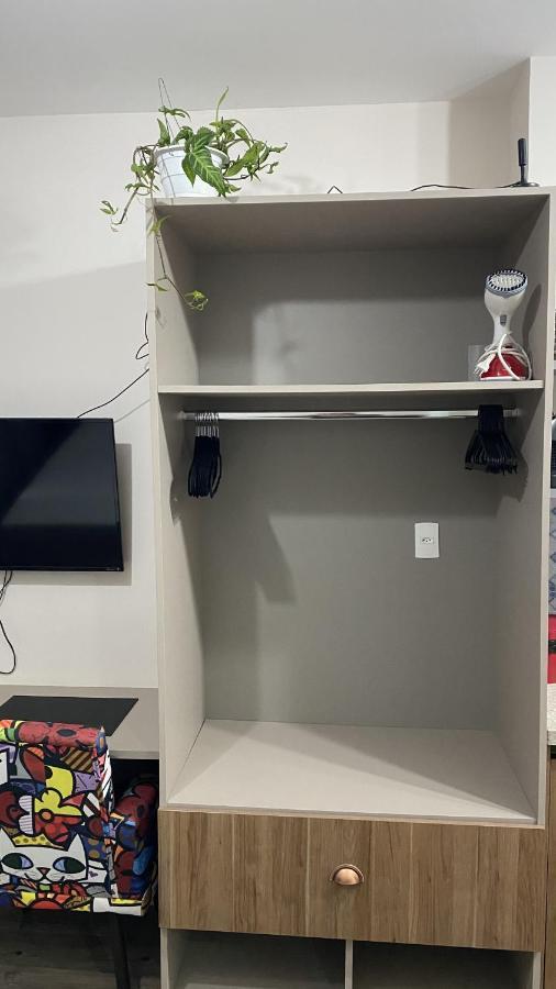 Flat De Luxo Centro Sp Com Piscina,Academia,Lavanderia,Garagem E Seguranca 24H São Paulo Eksteriør billede