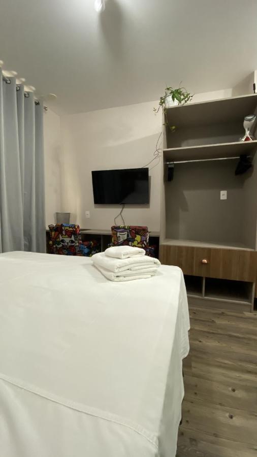 Flat De Luxo Centro Sp Com Piscina,Academia,Lavanderia,Garagem E Seguranca 24H São Paulo Eksteriør billede